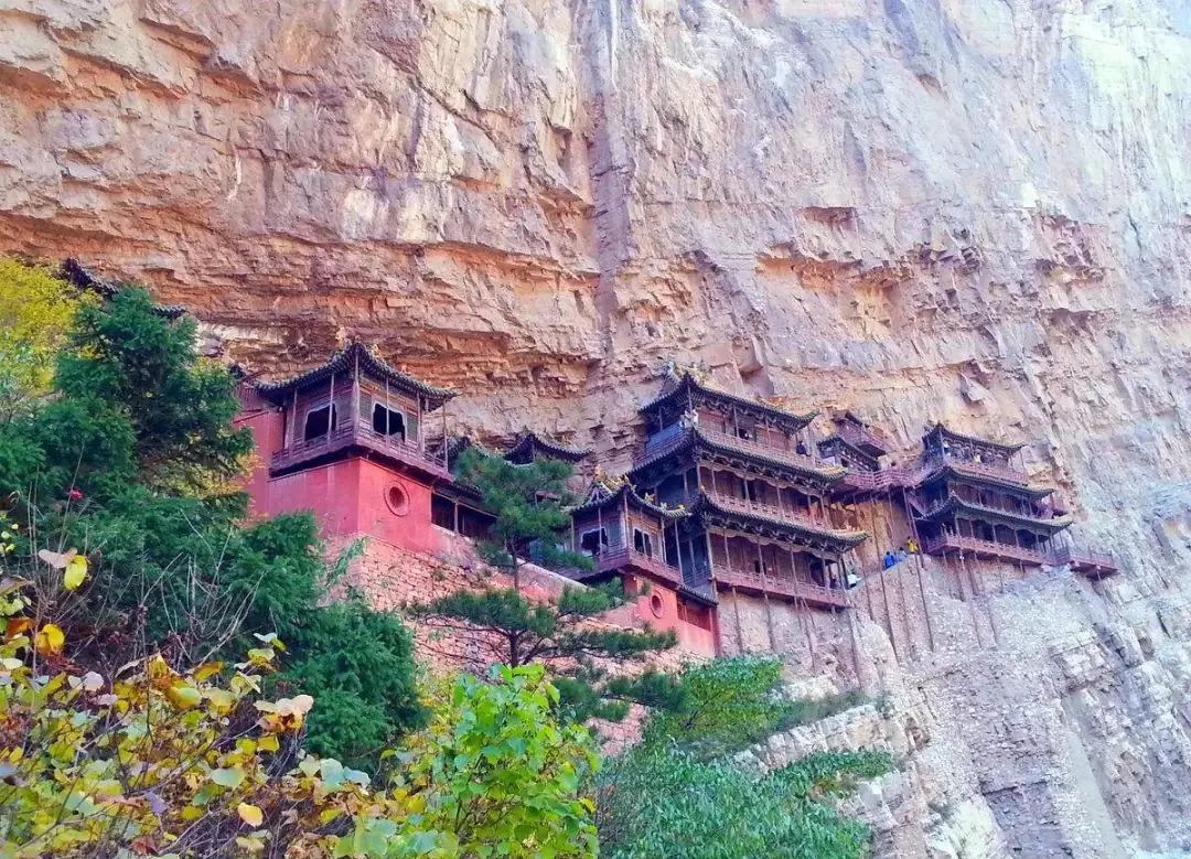 山西之韵，探寻古韵与现代风采的融合之旅