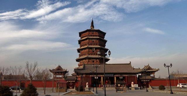 探寻山西,中华民族发祥地的历史印记