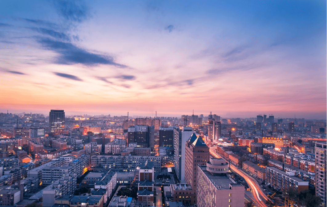 吉林，开启美好生活之旅