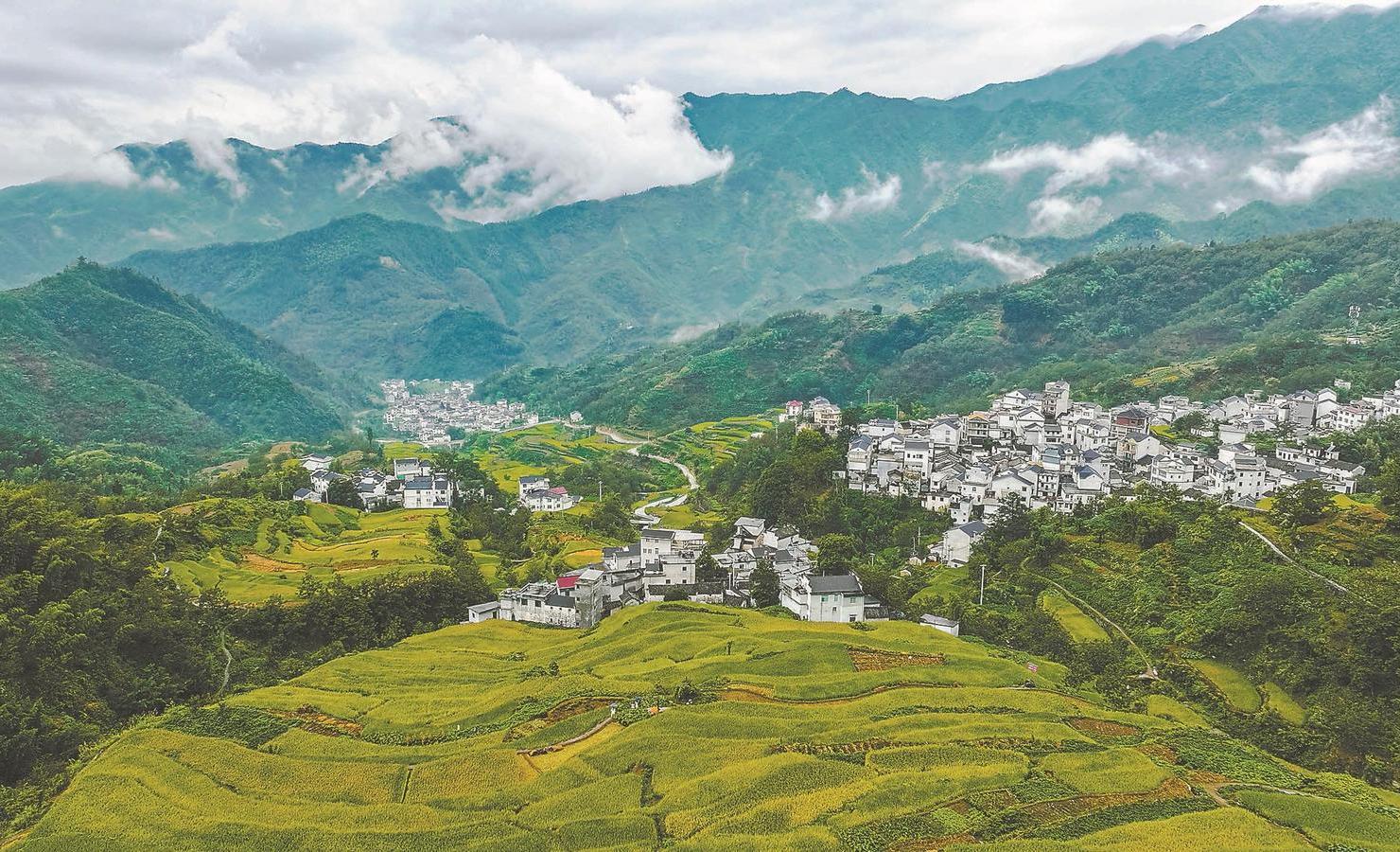 探寻徽风皖韵，安徽历史与现代交融之旅