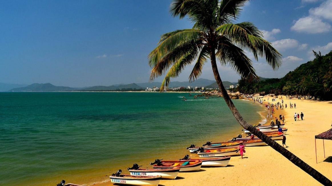 海南，热带天堂的无尽诱惑