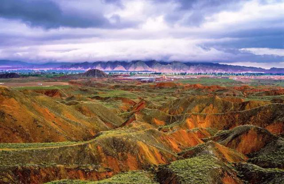 甘肃的温情日常，黄土下的故事