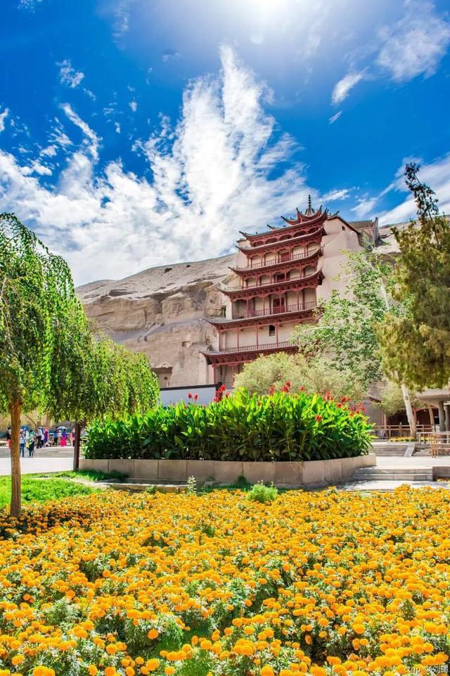 甘肃，丝绸之路上的璀璨明珠之声