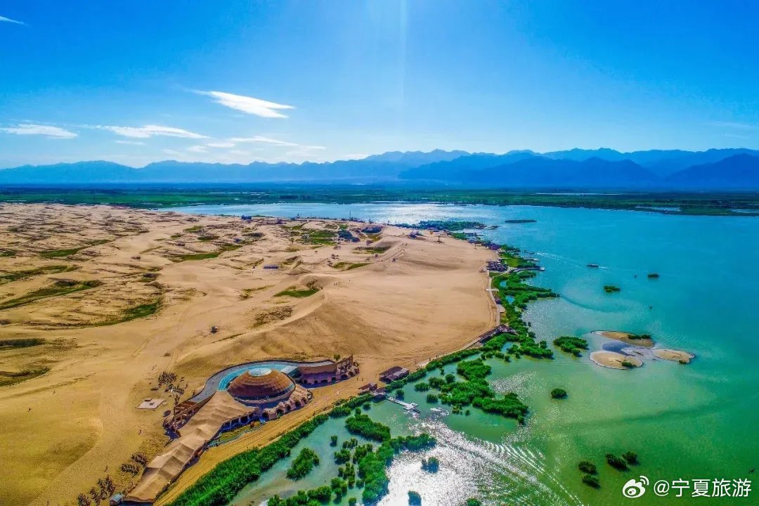 宁夏，梦想翅膀翱翔之地