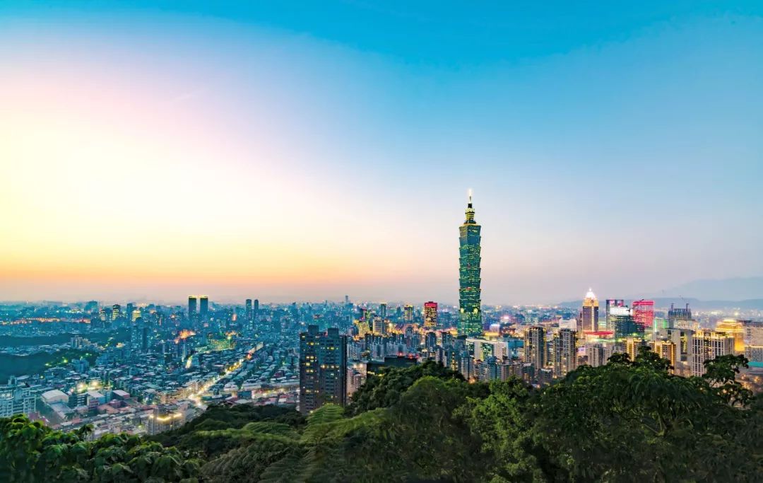 与自然共舞，台湾轻松邂逅之旅