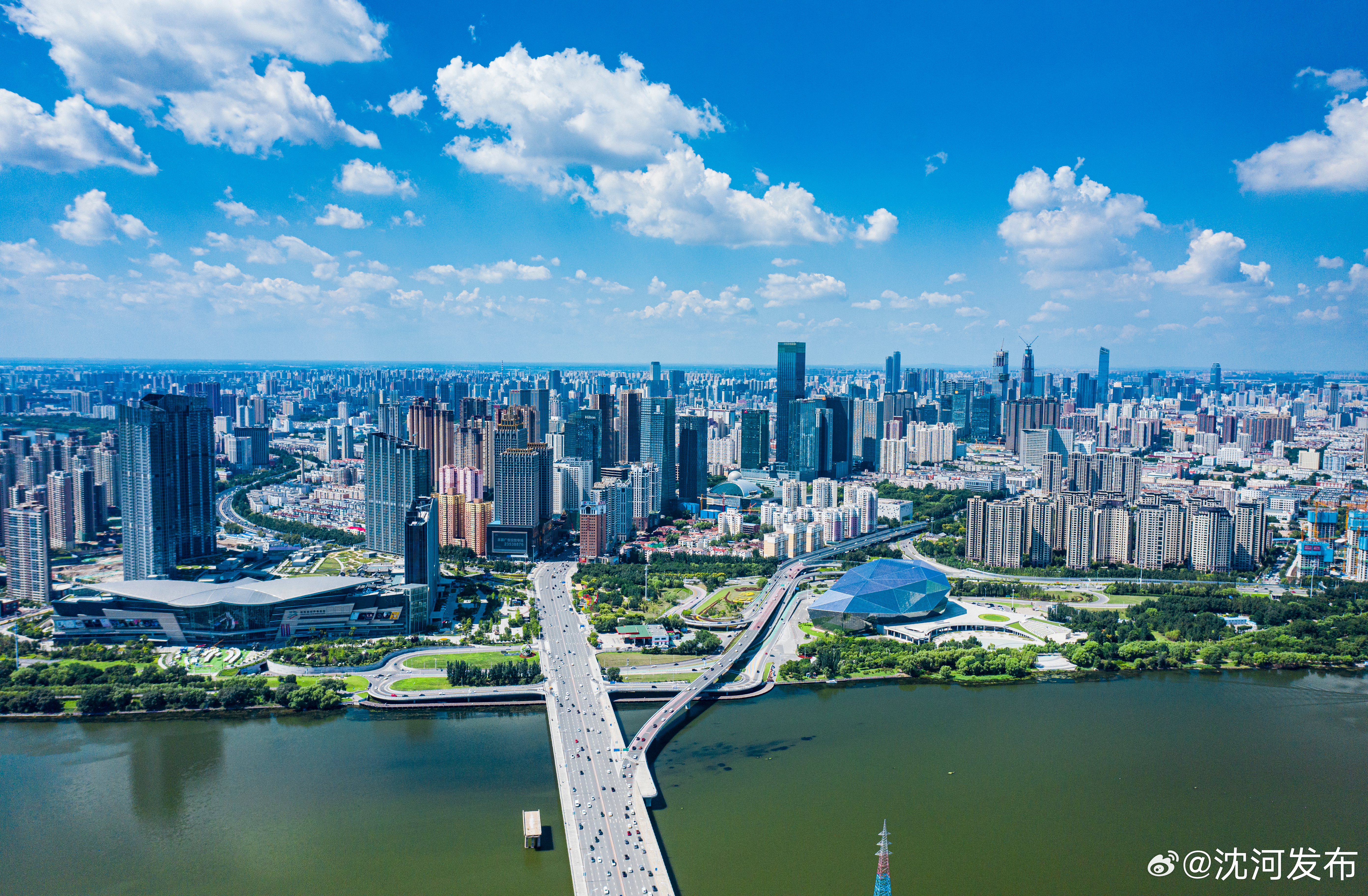 沈阳，科技之光引领未来生活