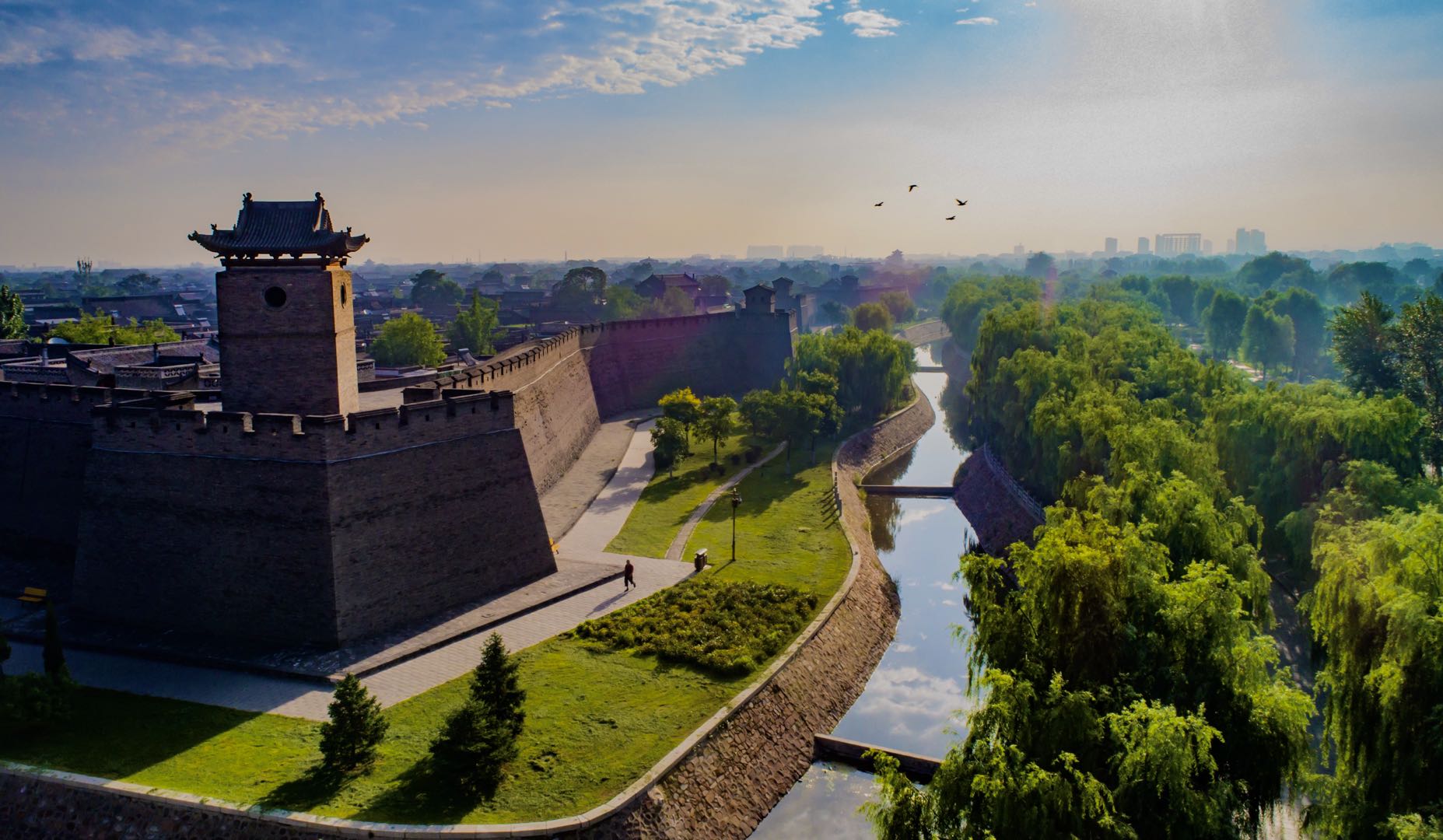 晋中历史文化概览