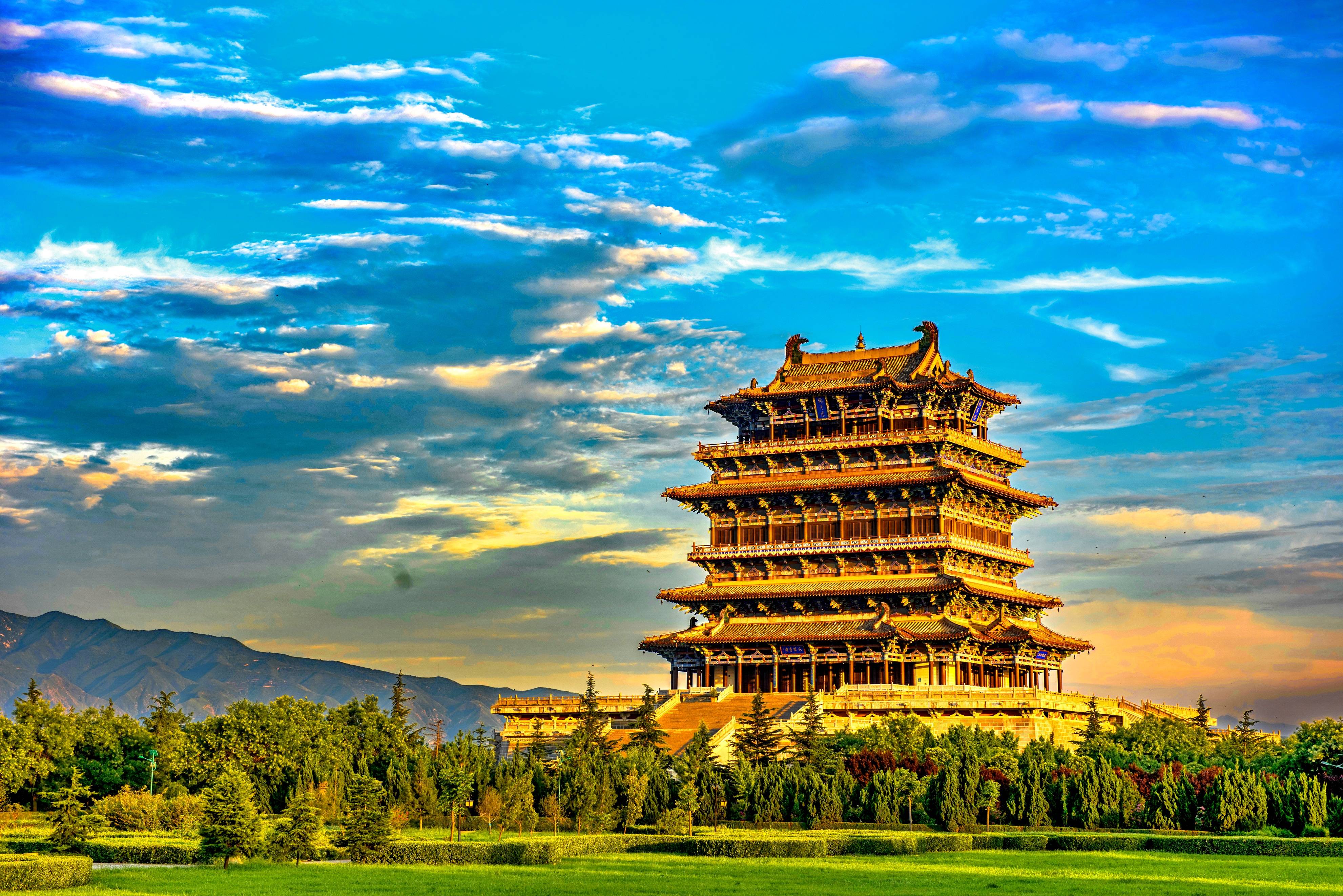 探秘运城，深度游攻略，解锁历史文化名城魅力