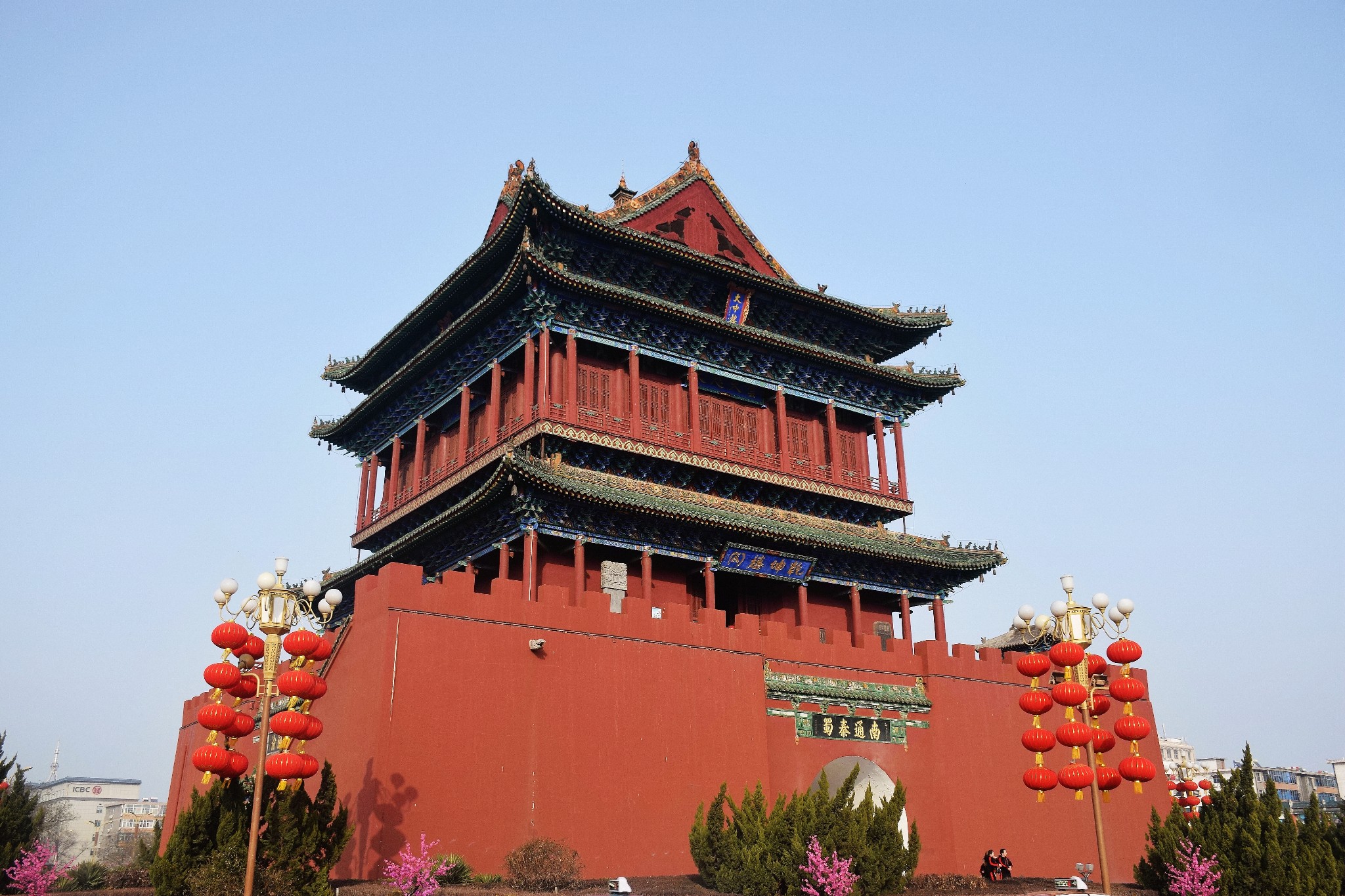 临汾，汾河明珠的历史与现代交融之地